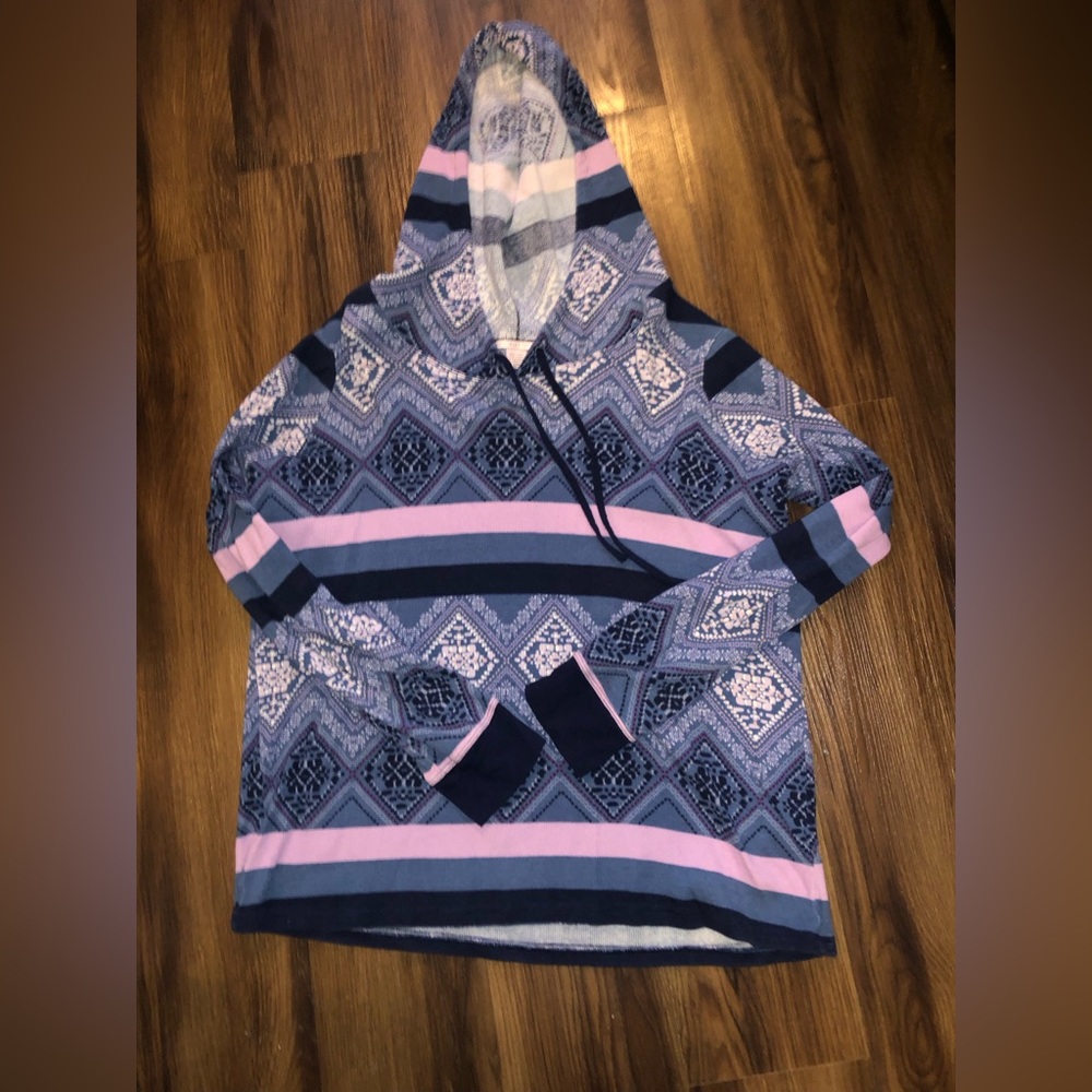 Victoria secret ribbed pullover